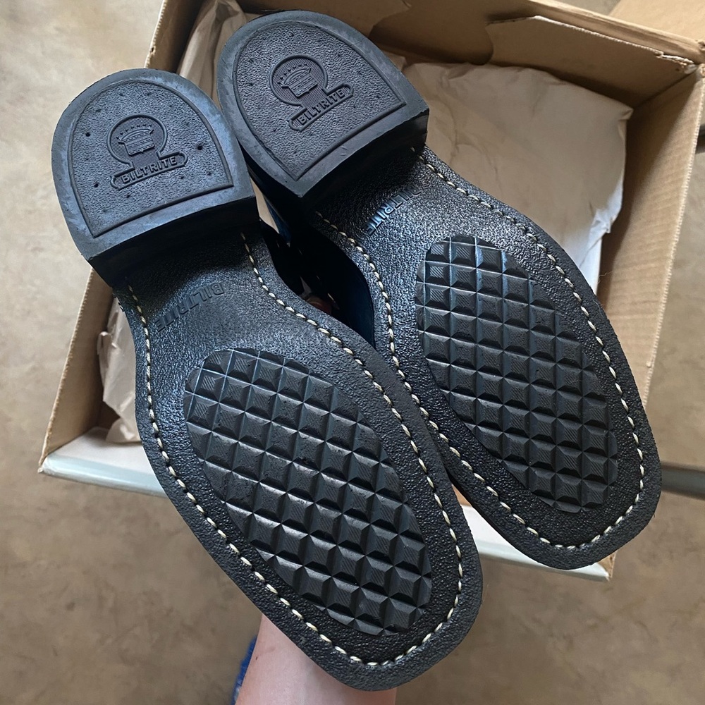 BRAND NEW IN BOX Harness 8R Frye Boots - Picture 5 of 8